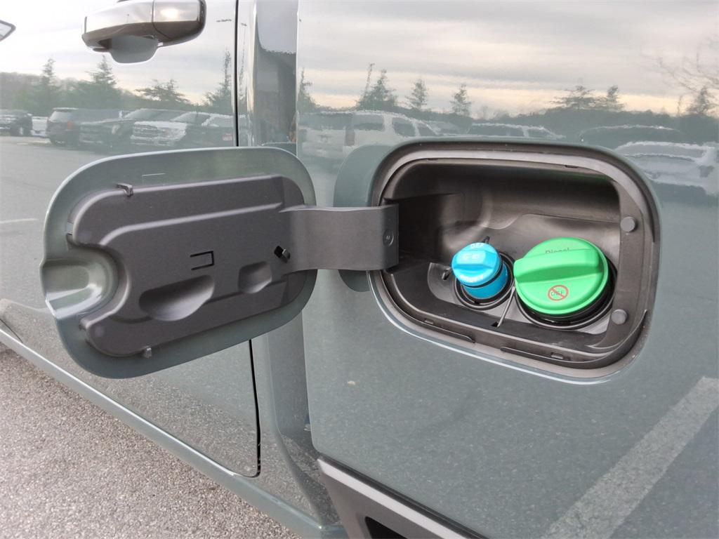 new 2026 Chevrolet Silverado 2500 car, priced at $73,144