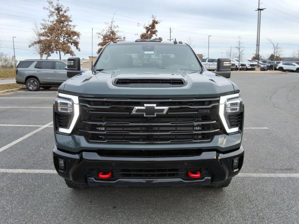 new 2026 Chevrolet Silverado 2500 car, priced at $72,144