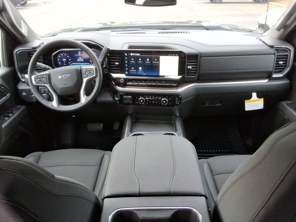 new 2026 Chevrolet Silverado 2500 car, priced at $72,144