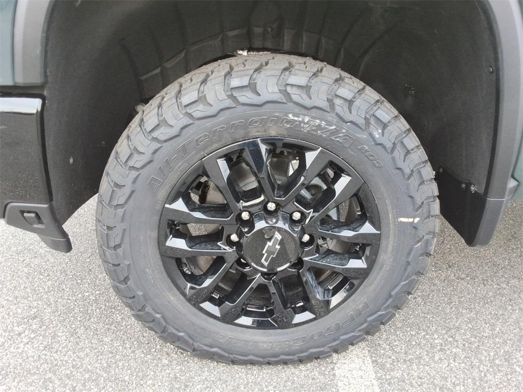 new 2026 Chevrolet Silverado 2500 car, priced at $73,144