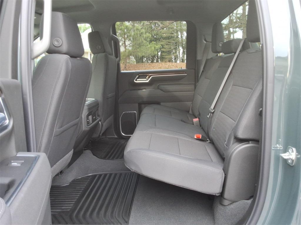 new 2026 Chevrolet Silverado 2500 car, priced at $73,144