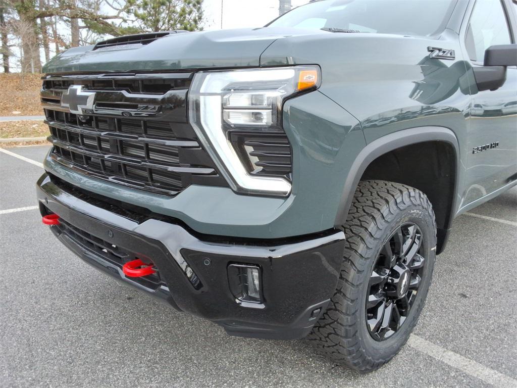 new 2026 Chevrolet Silverado 2500 car, priced at $73,144