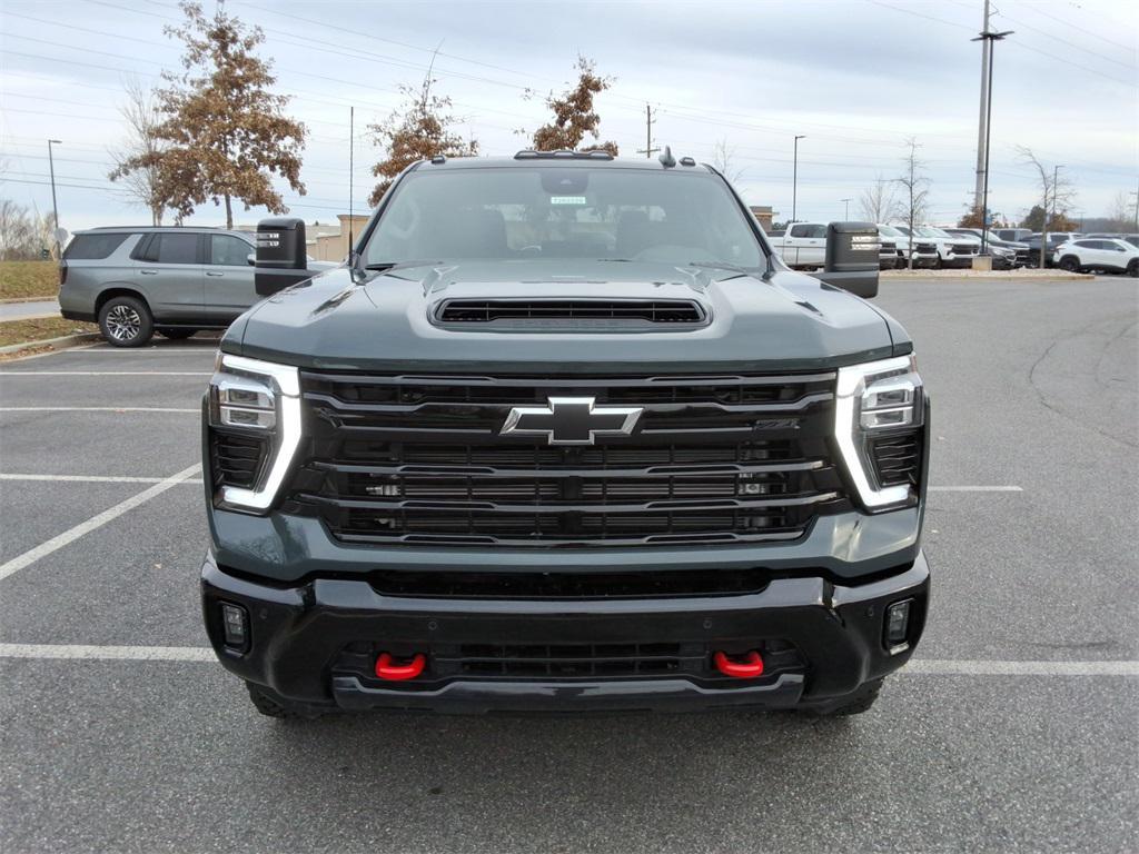 new 2026 Chevrolet Silverado 2500 car, priced at $73,144