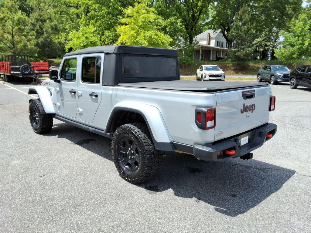 used 2023 Jeep Gladiator car, priced at $38,011