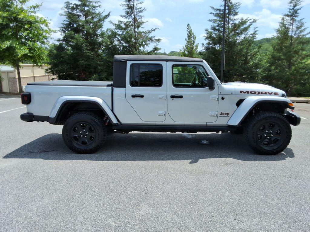 used 2023 Jeep Gladiator car, priced at $38,011