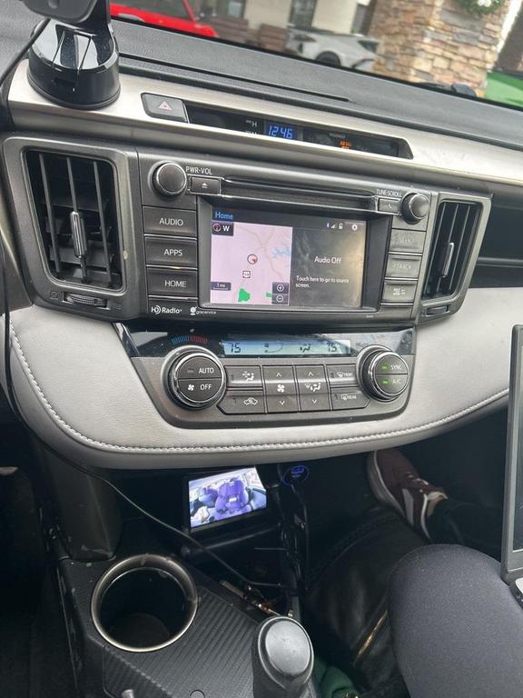 used 2015 Toyota RAV4 car, priced at $12,263