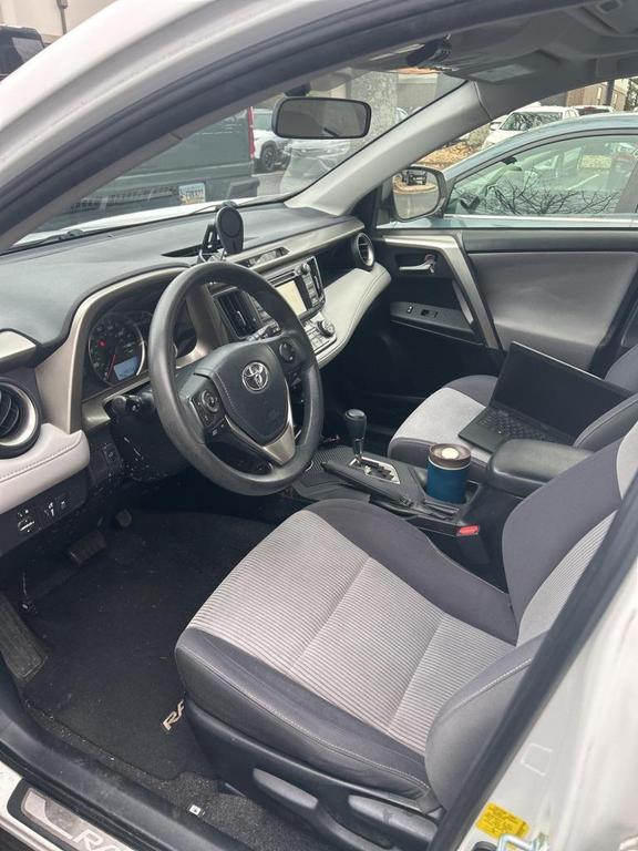 used 2015 Toyota RAV4 car, priced at $12,263