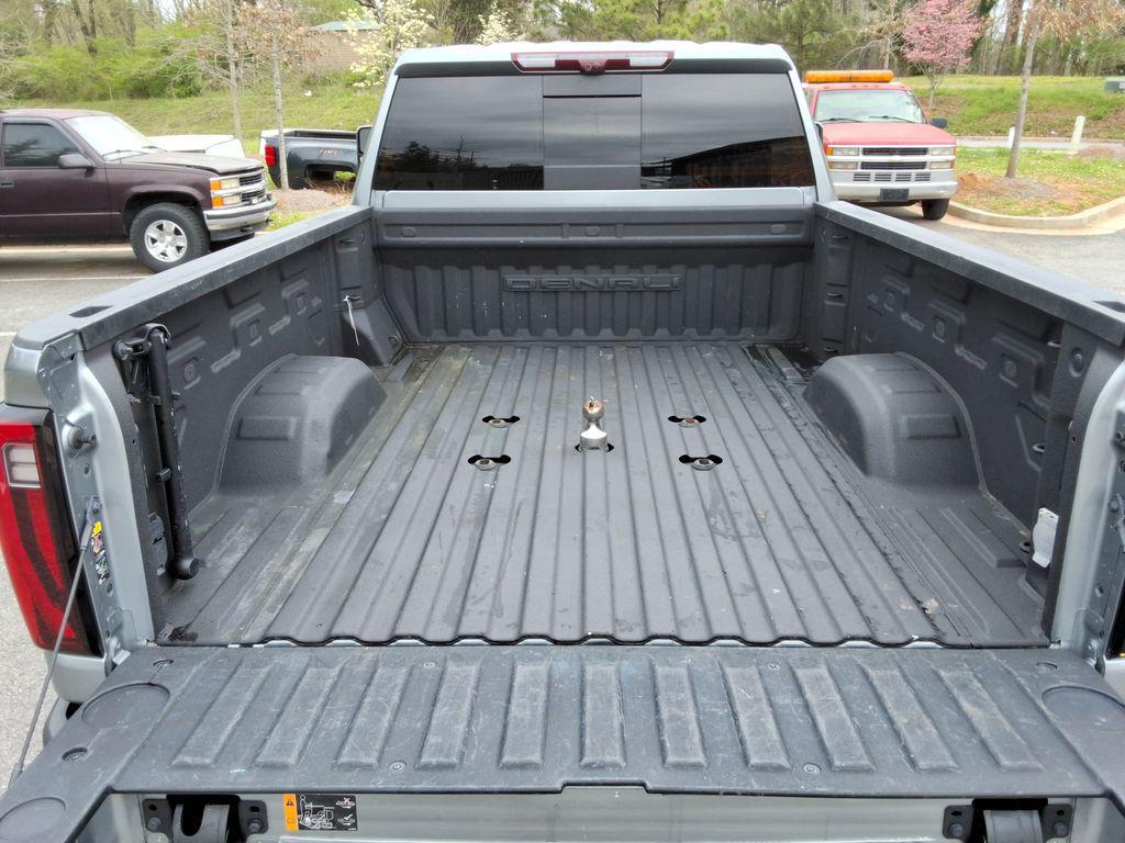 used 2024 GMC Sierra 2500 car, priced at $75,155