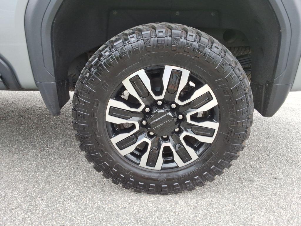 used 2024 GMC Sierra 2500 car, priced at $75,155
