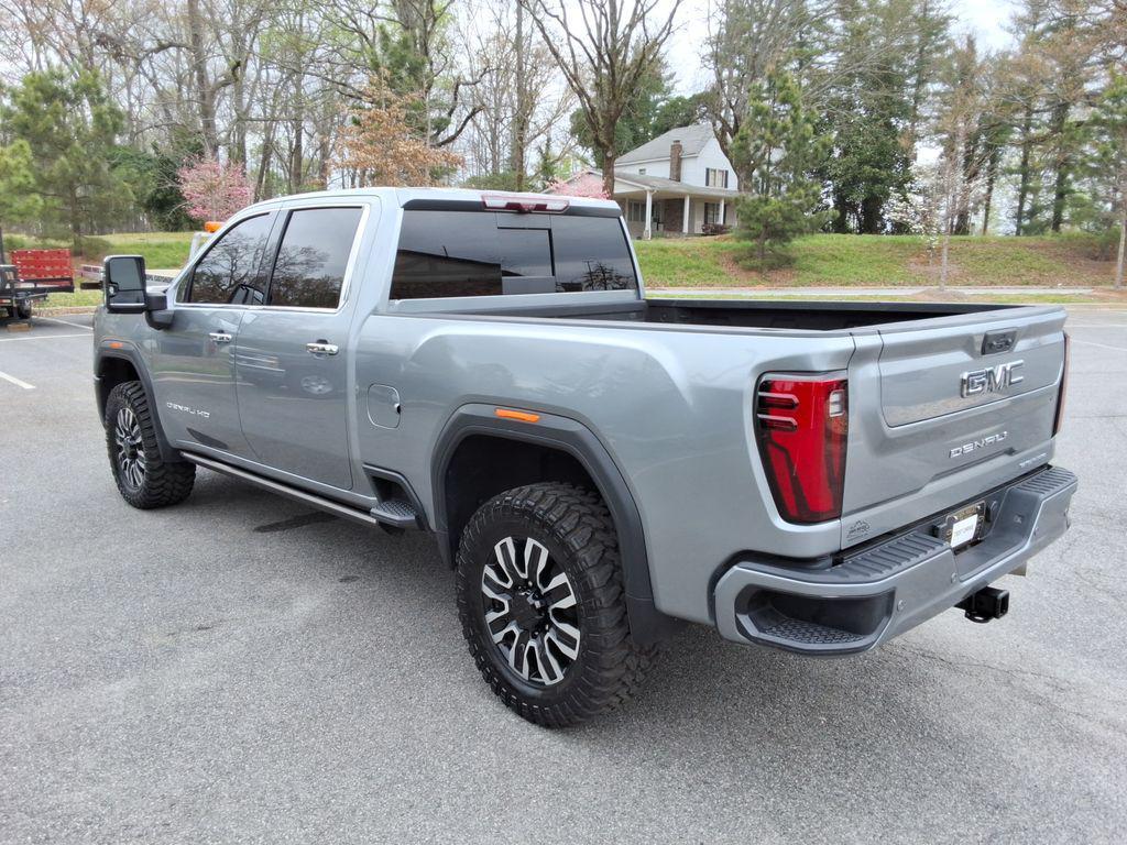 used 2024 GMC Sierra 2500 car, priced at $75,155