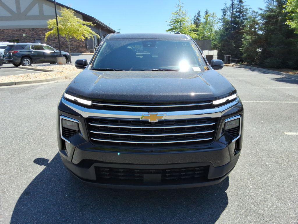 new 2026 Chevrolet Traverse car, priced at $40,252