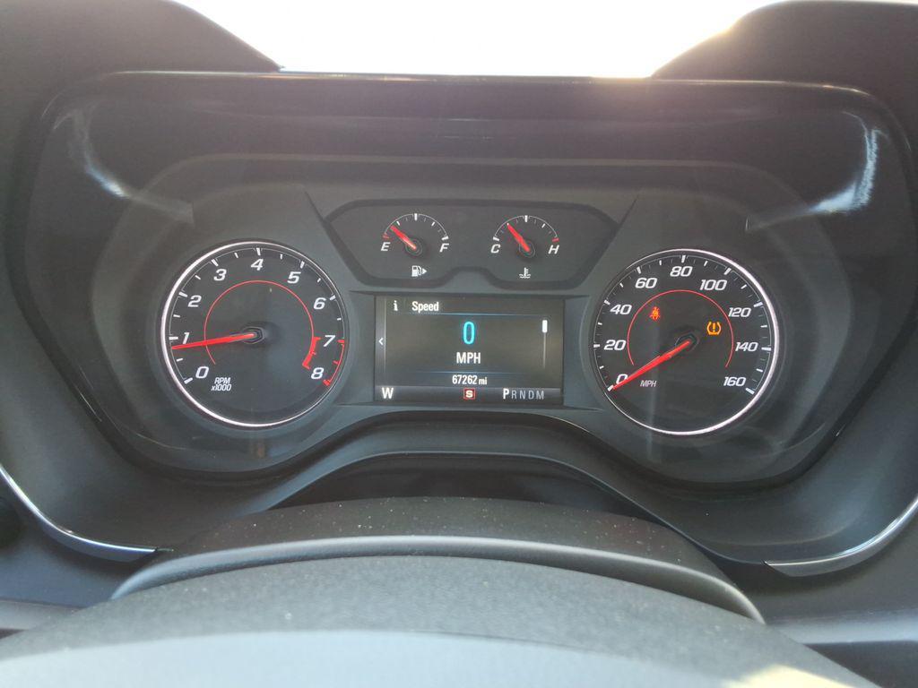 used 2018 Chevrolet Camaro car, priced at $17,777