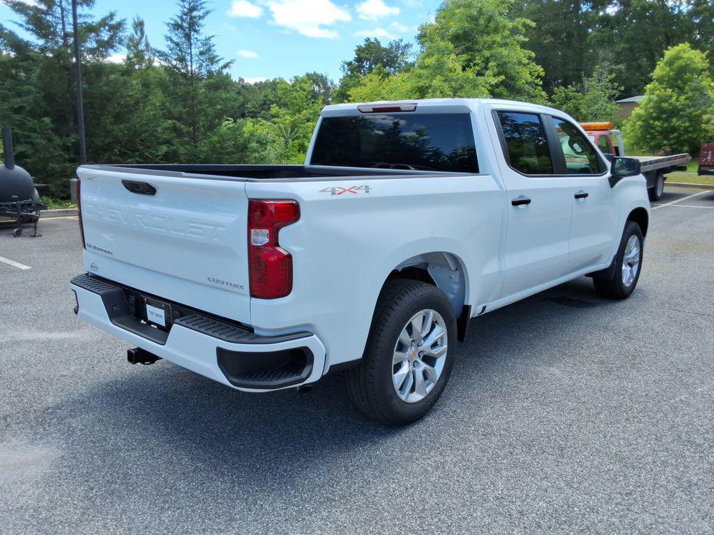 new 2026 Chevrolet Silverado 1500 car, priced at $42,663