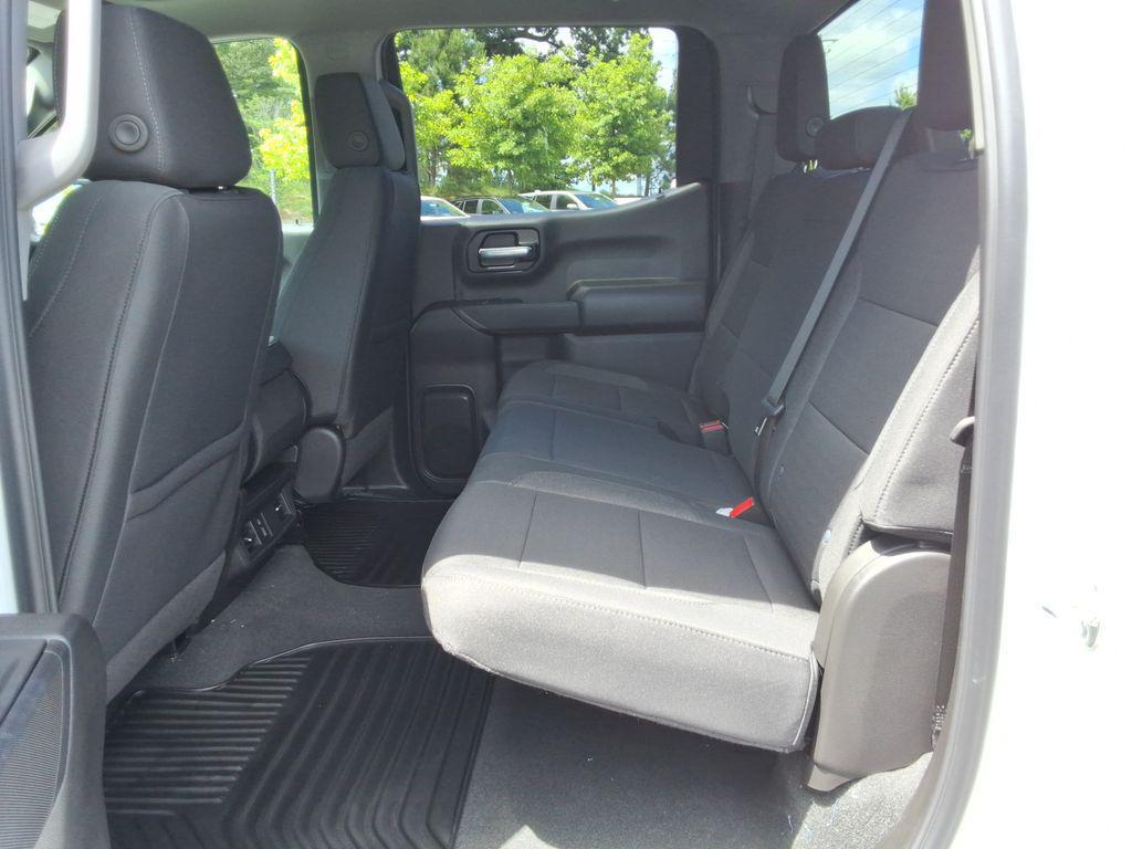 new 2026 Chevrolet Silverado 1500 car, priced at $42,663