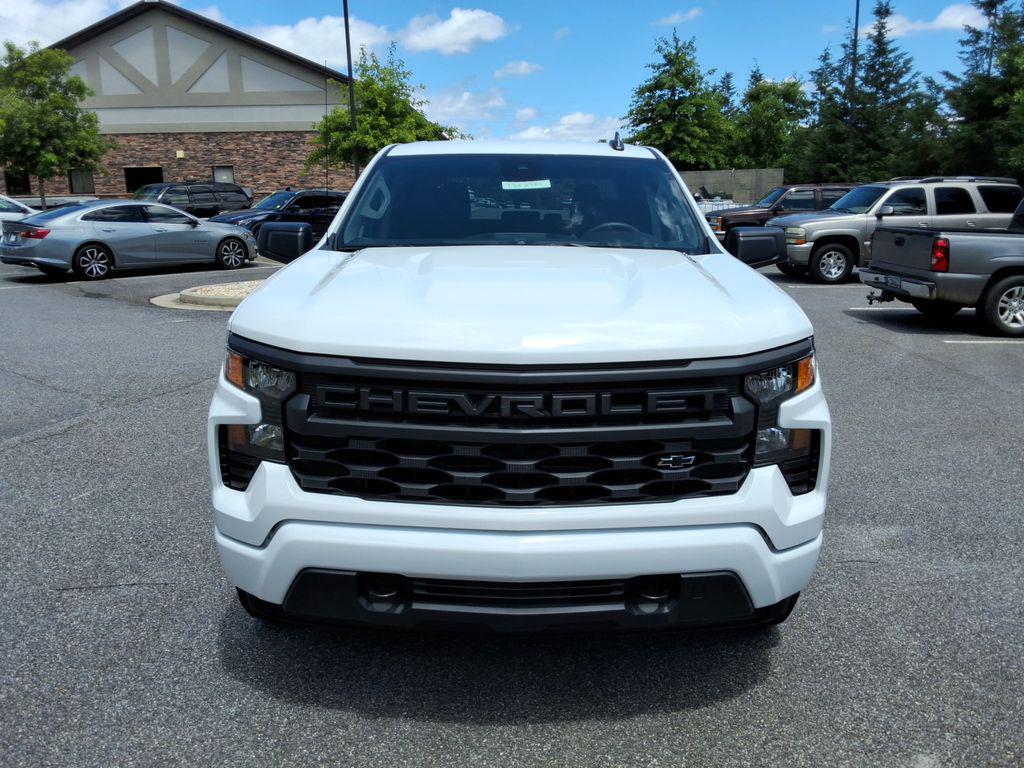 new 2026 Chevrolet Silverado 1500 car, priced at $42,663