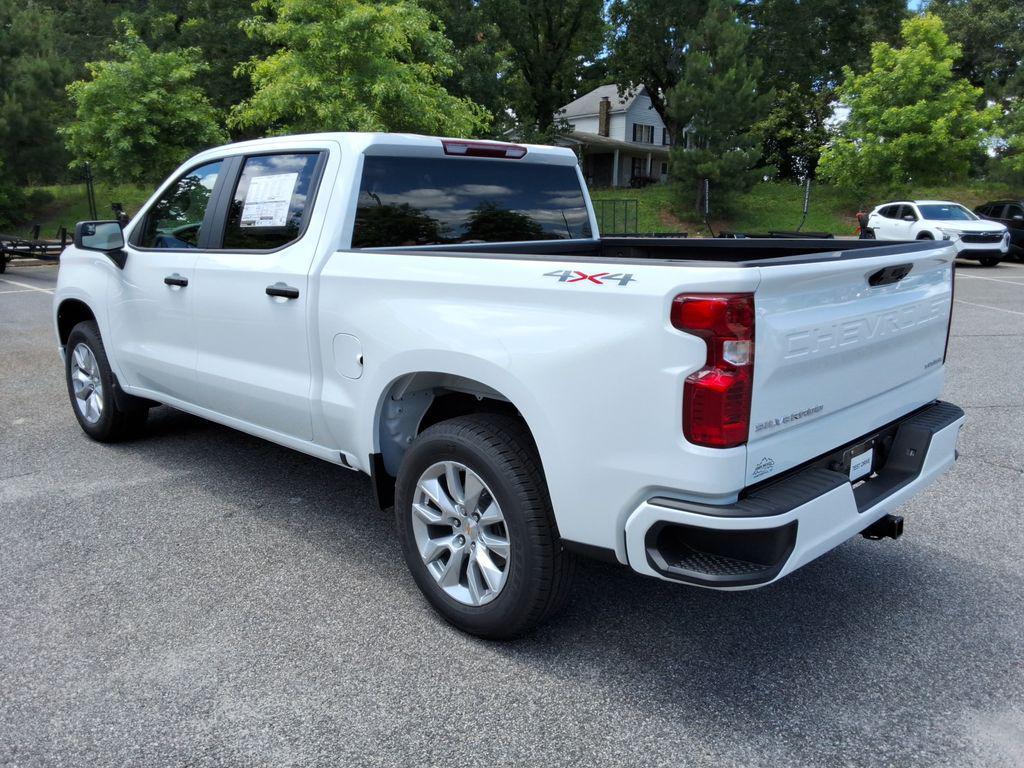 new 2026 Chevrolet Silverado 1500 car, priced at $42,663