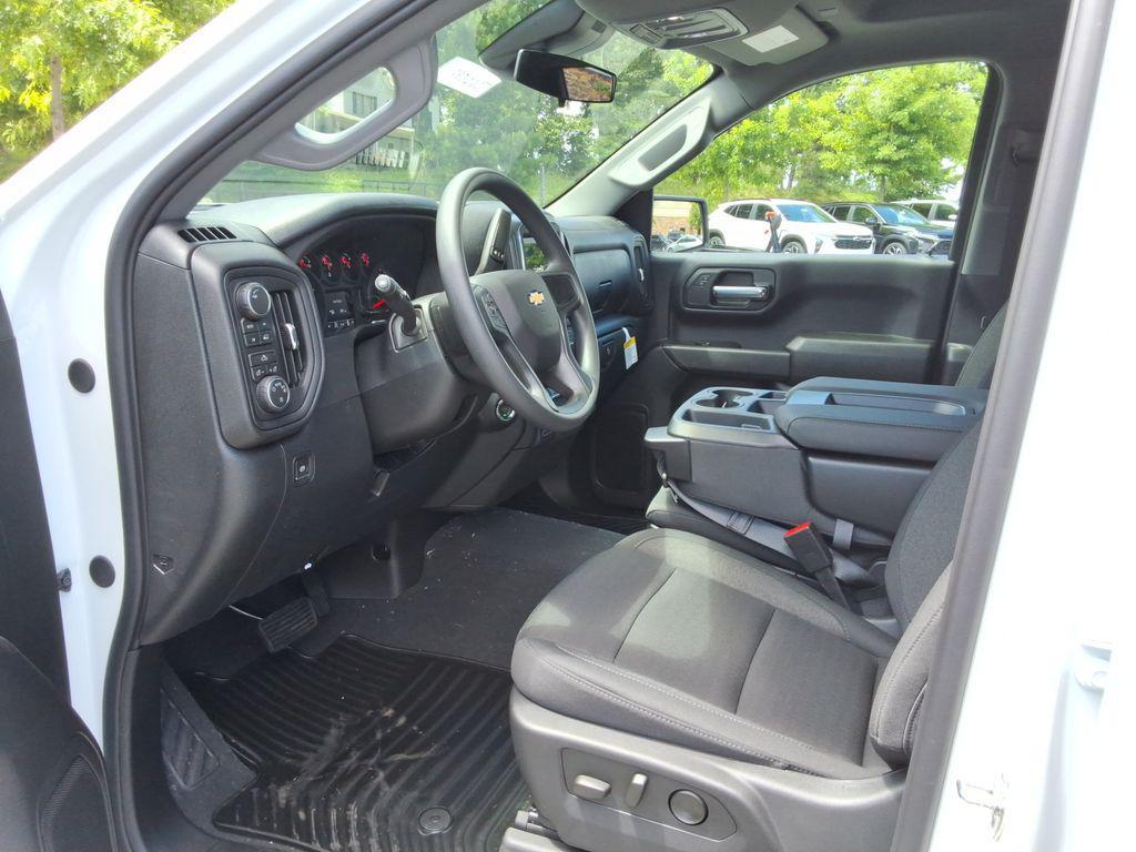 new 2026 Chevrolet Silverado 1500 car, priced at $42,663