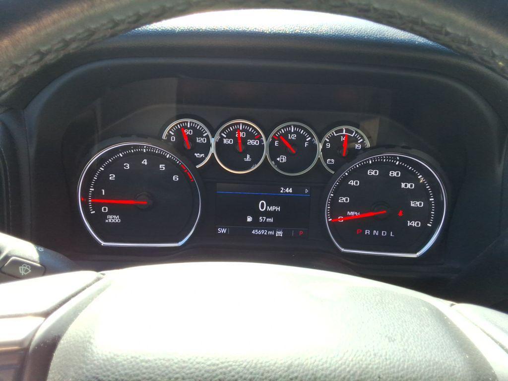 used 2022 Chevrolet Silverado 1500 car, priced at $42,356