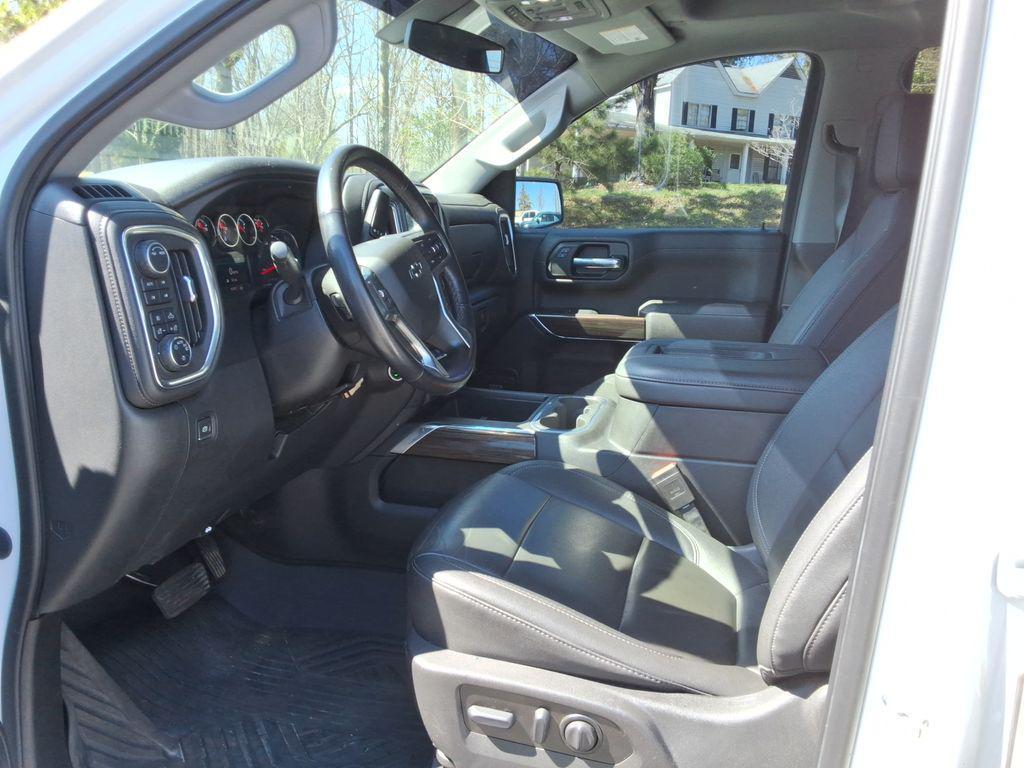 used 2022 Chevrolet Silverado 1500 car, priced at $42,356