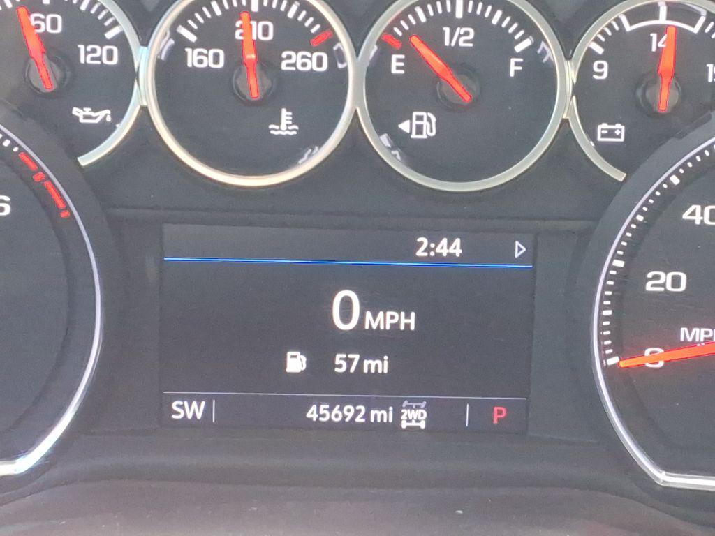 used 2022 Chevrolet Silverado 1500 car, priced at $42,356