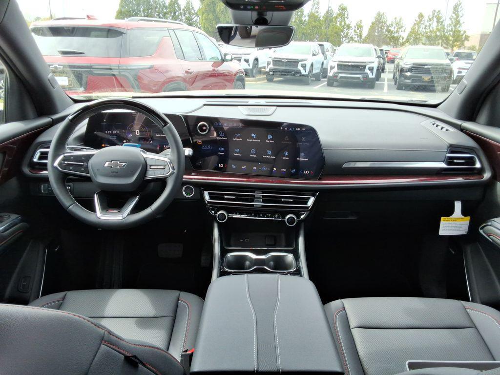 new 2026 Chevrolet Traverse car, priced at $55,340