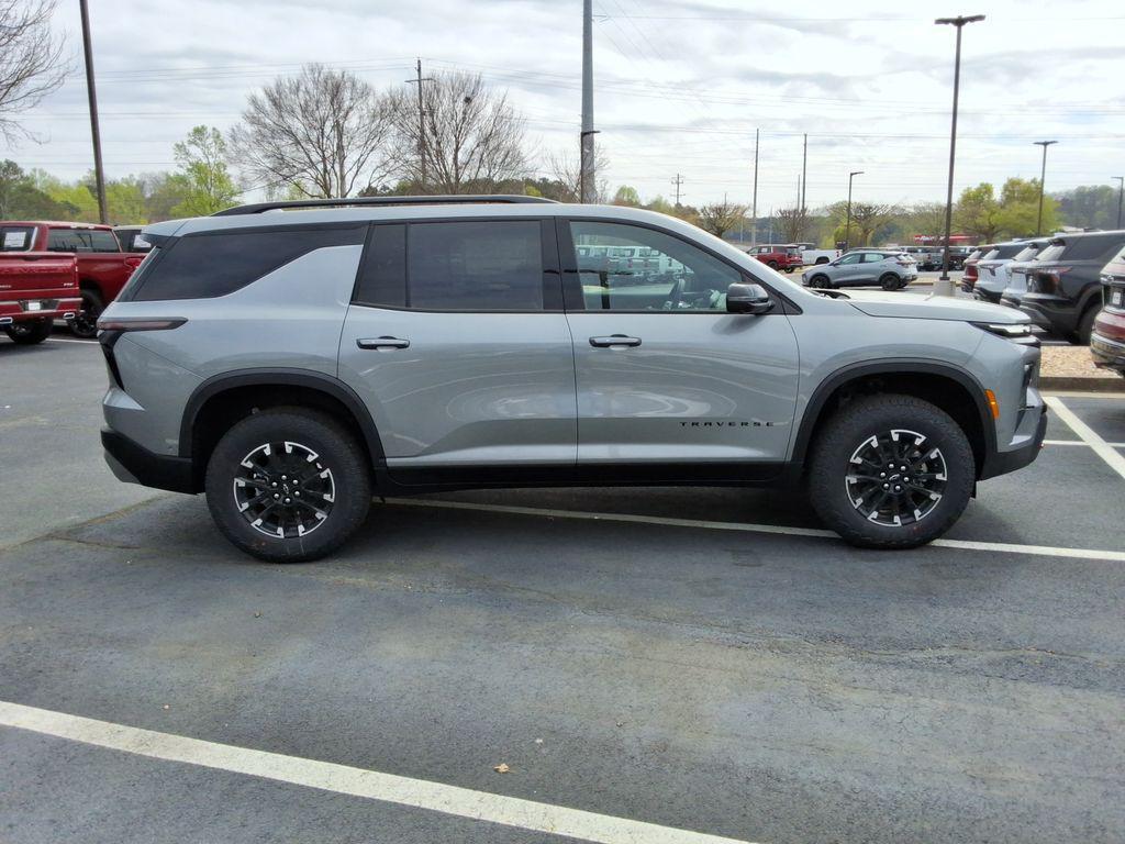 new 2026 Chevrolet Traverse car, priced at $55,340