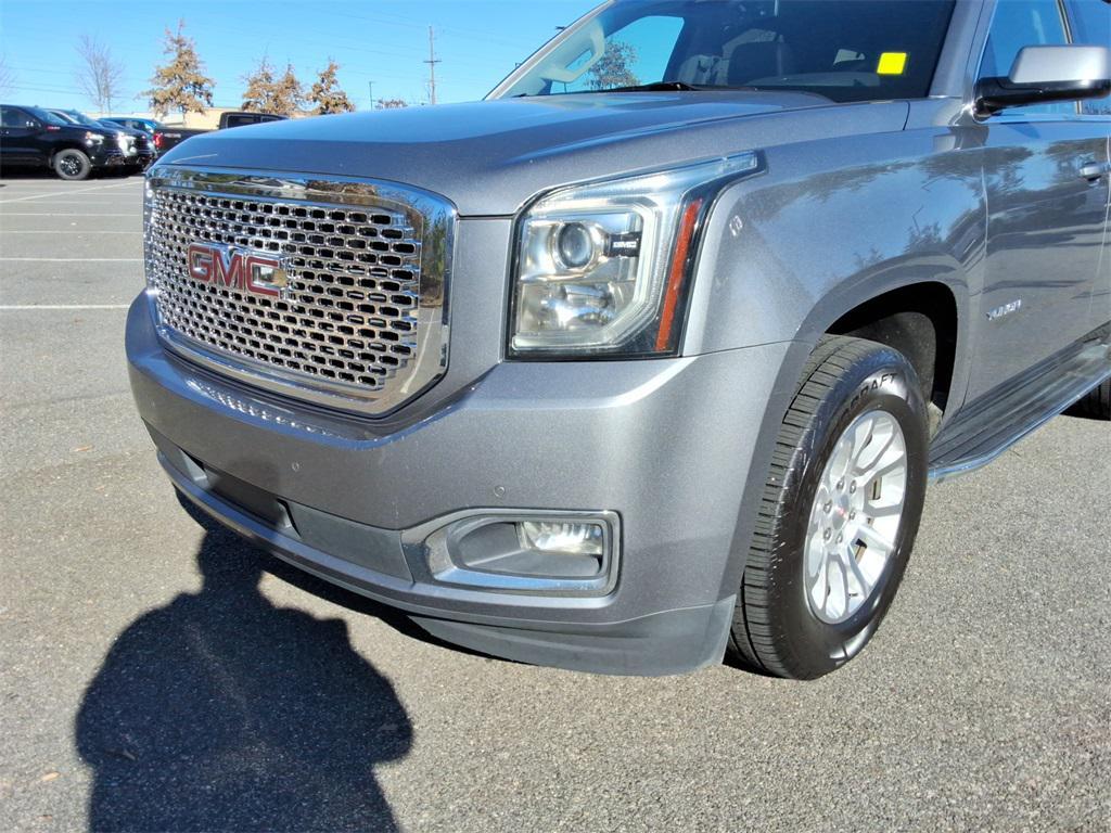 used 2018 GMC Yukon car, priced at $19,599