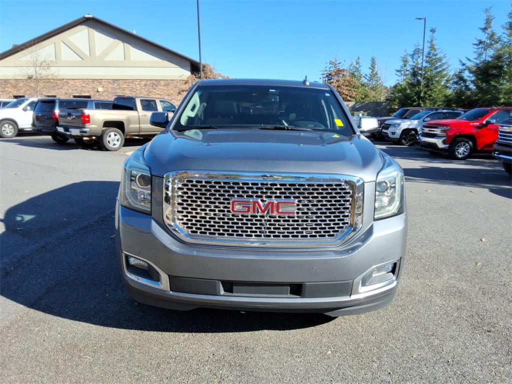used 2018 GMC Yukon car, priced at $19,599
