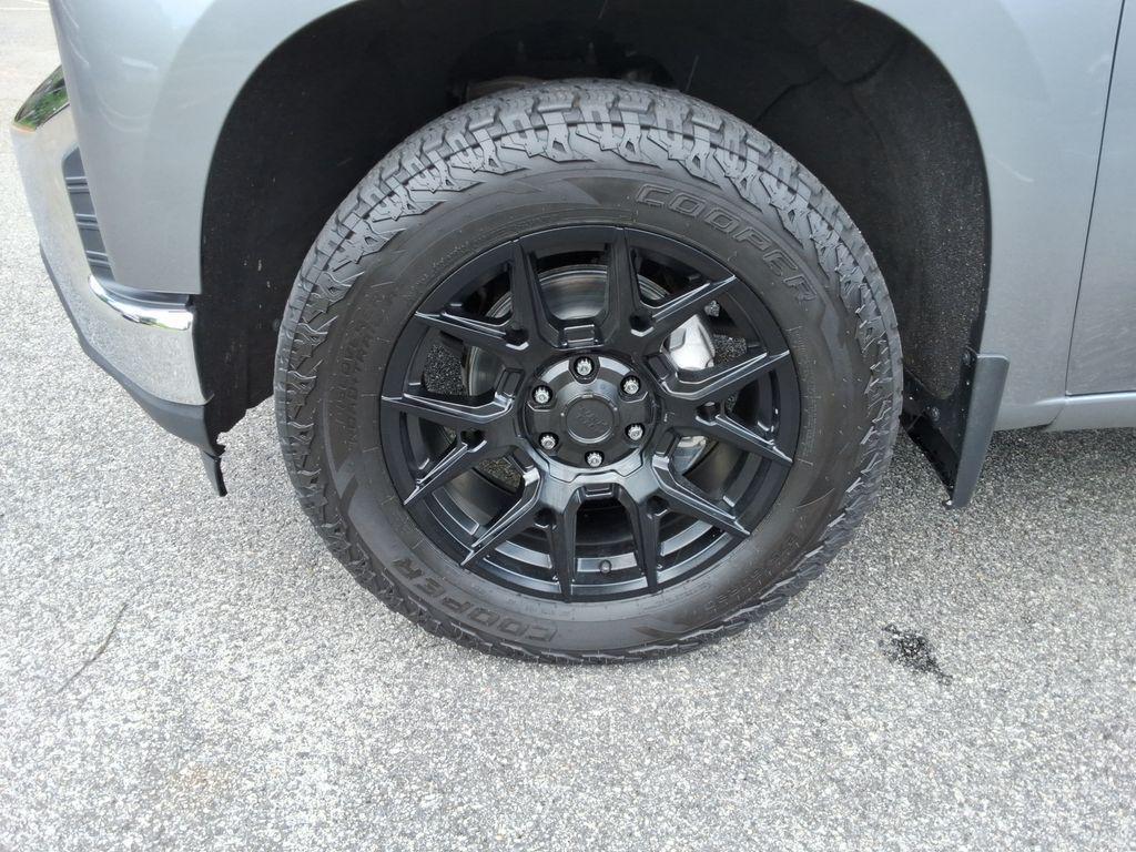 used 2020 Chevrolet Silverado 1500 car, priced at $26,588