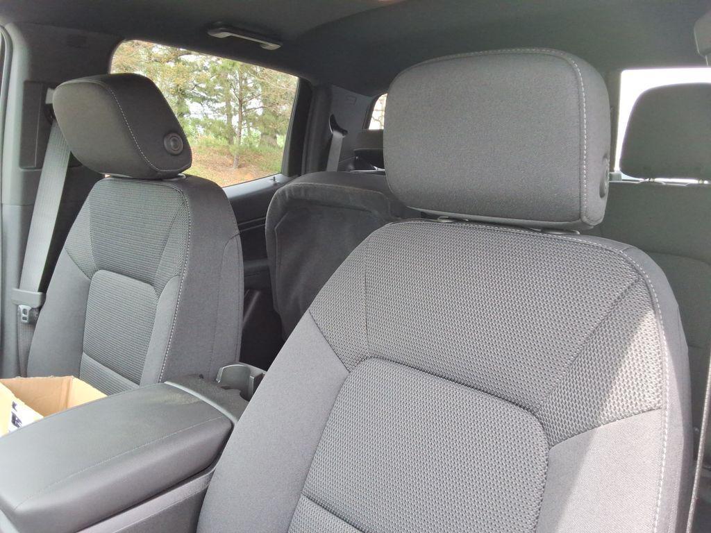 new 2026 Chevrolet Colorado car, priced at $38,512