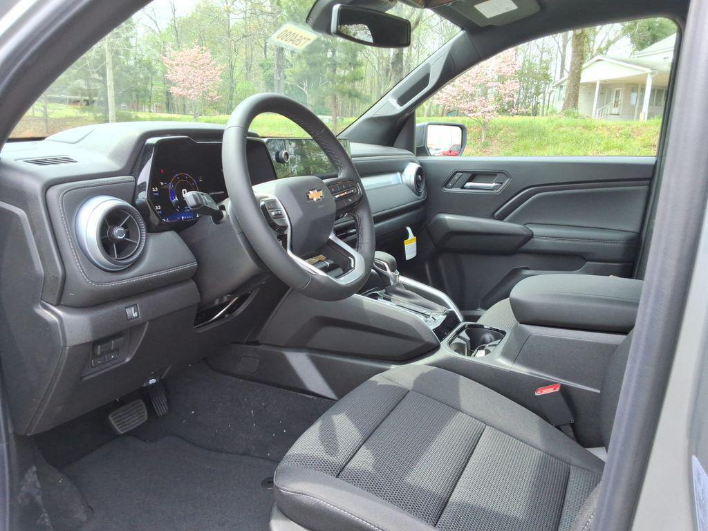 new 2026 Chevrolet Colorado car, priced at $38,512