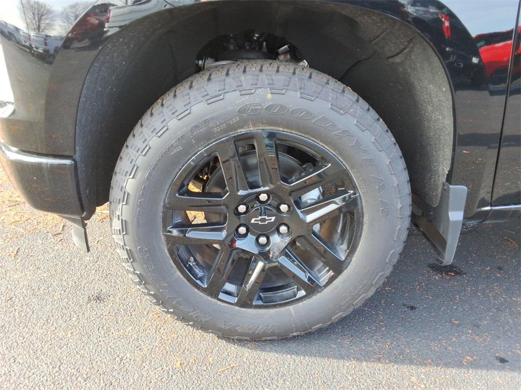 new 2026 Chevrolet Silverado 1500 car, priced at $57,054