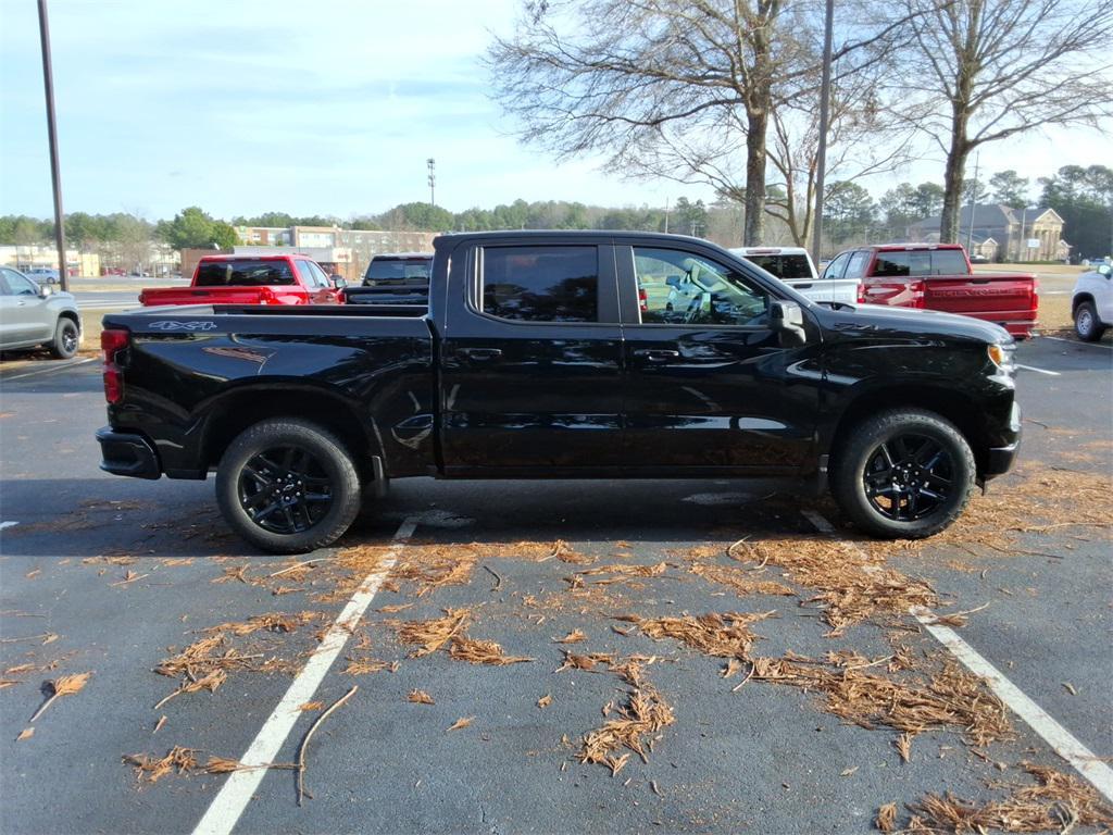 new 2026 Chevrolet Silverado 1500 car, priced at $57,054