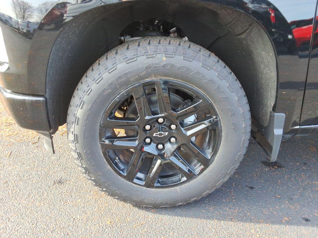 new 2026 Chevrolet Silverado 1500 car, priced at $50,303