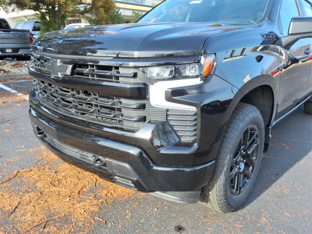 new 2026 Chevrolet Silverado 1500 car, priced at $57,054