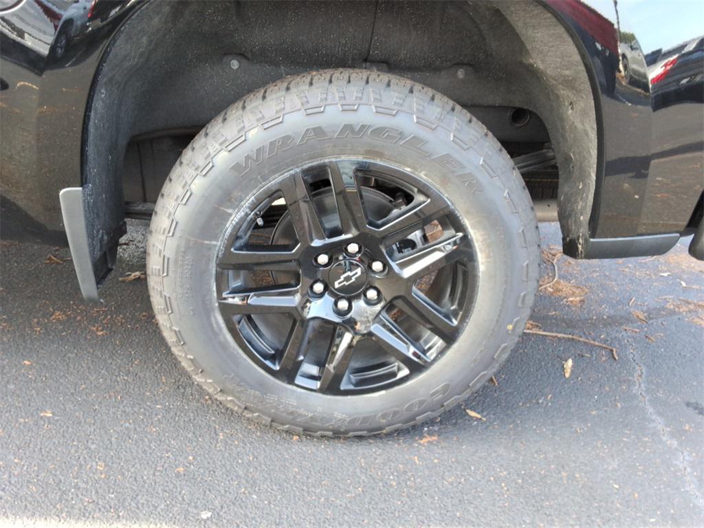 new 2026 Chevrolet Silverado 1500 car, priced at $57,054