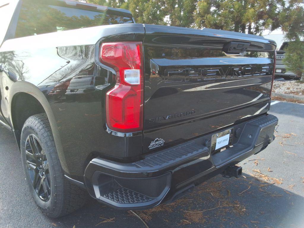 new 2026 Chevrolet Silverado 1500 car, priced at $50,303