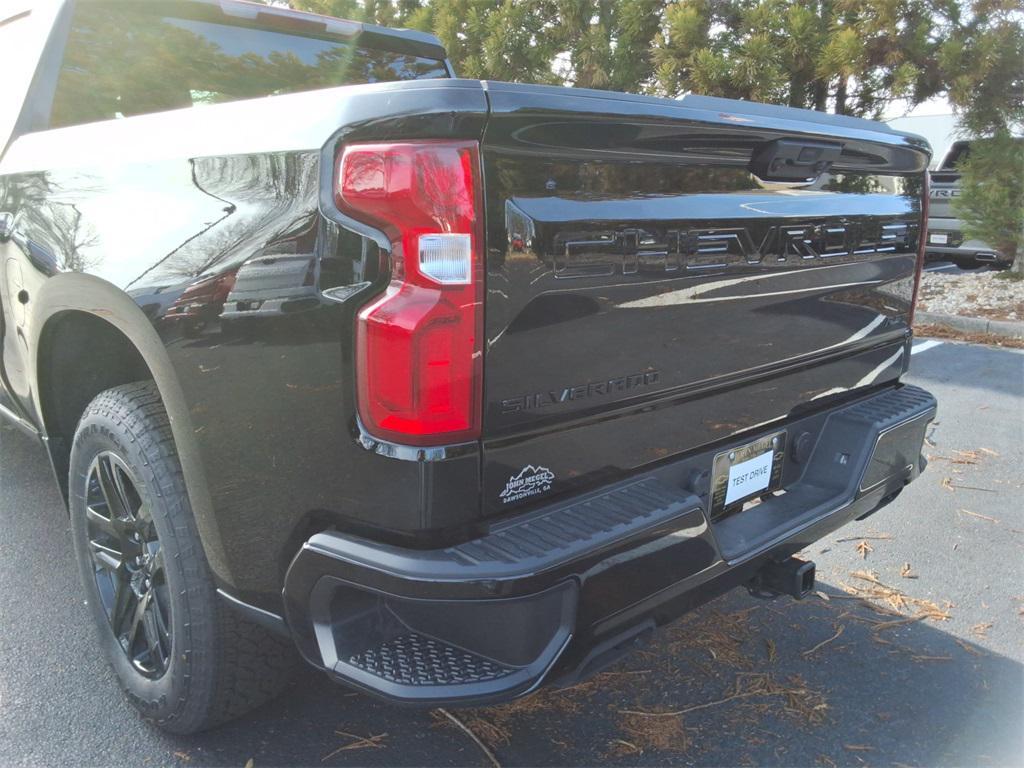 new 2026 Chevrolet Silverado 1500 car, priced at $57,054