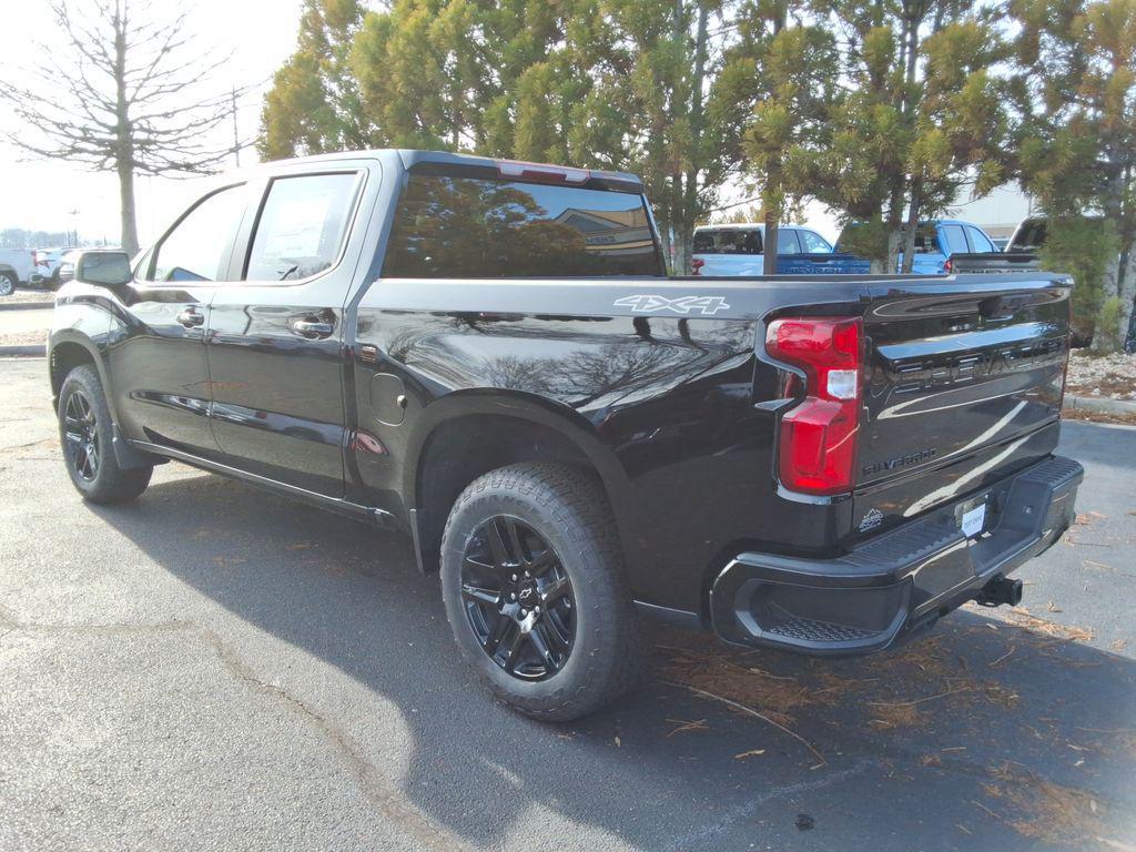 new 2026 Chevrolet Silverado 1500 car, priced at $50,303