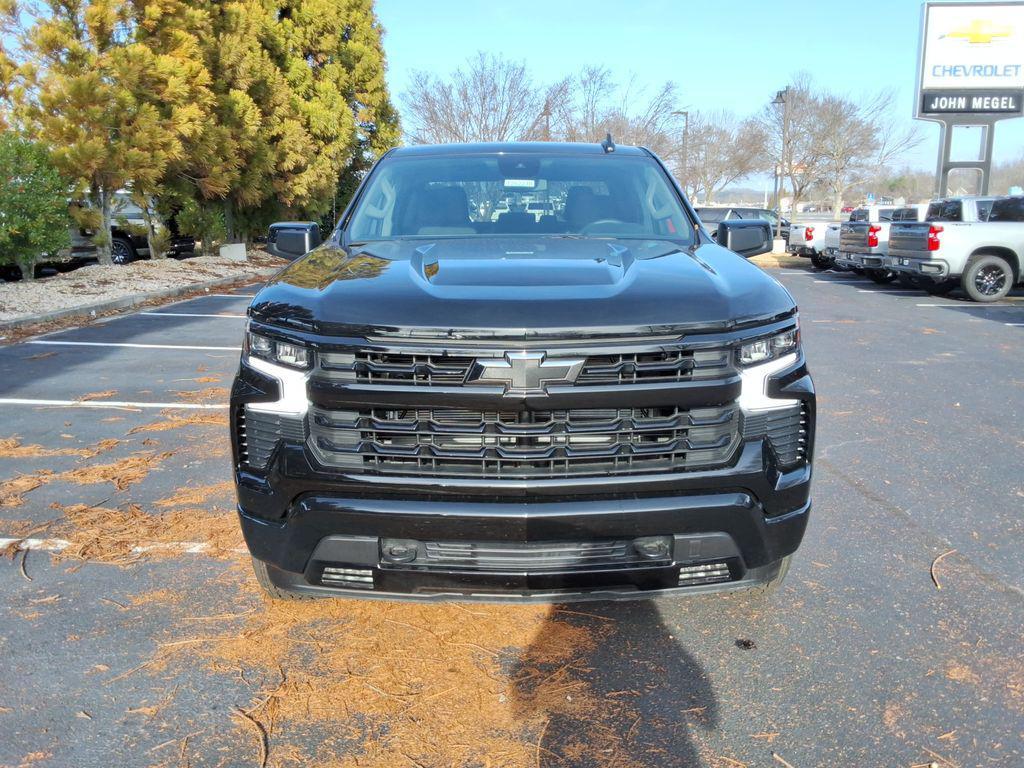 new 2026 Chevrolet Silverado 1500 car, priced at $50,303