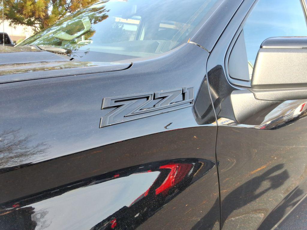 new 2026 Chevrolet Silverado 1500 car, priced at $50,303