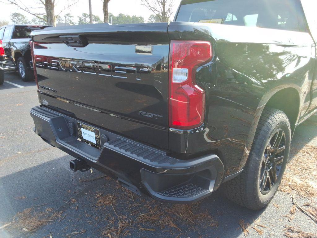 new 2026 Chevrolet Silverado 1500 car, priced at $50,303