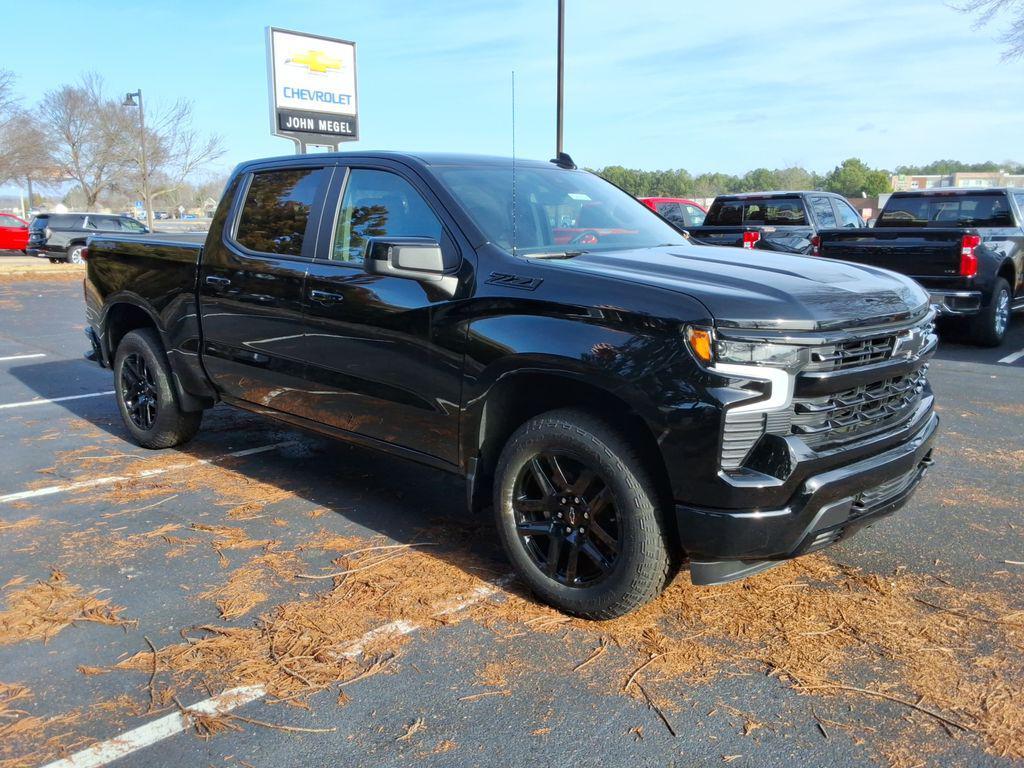 new 2026 Chevrolet Silverado 1500 car, priced at $50,303