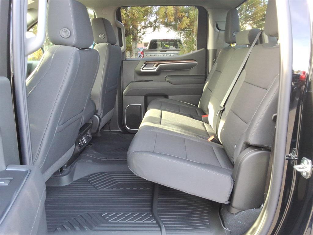 new 2026 Chevrolet Silverado 1500 car, priced at $57,054