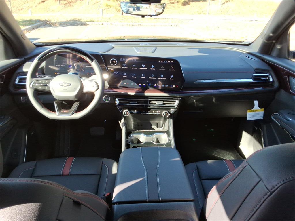 new 2026 Chevrolet Traverse car, priced at $55,578