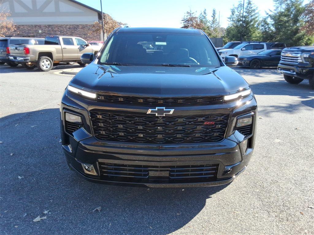 new 2026 Chevrolet Traverse car, priced at $55,578