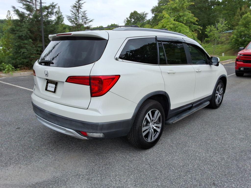 used 2016 Honda Pilot car, priced at $16,506