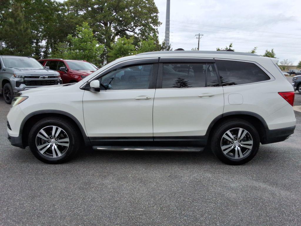 used 2016 Honda Pilot car, priced at $16,506