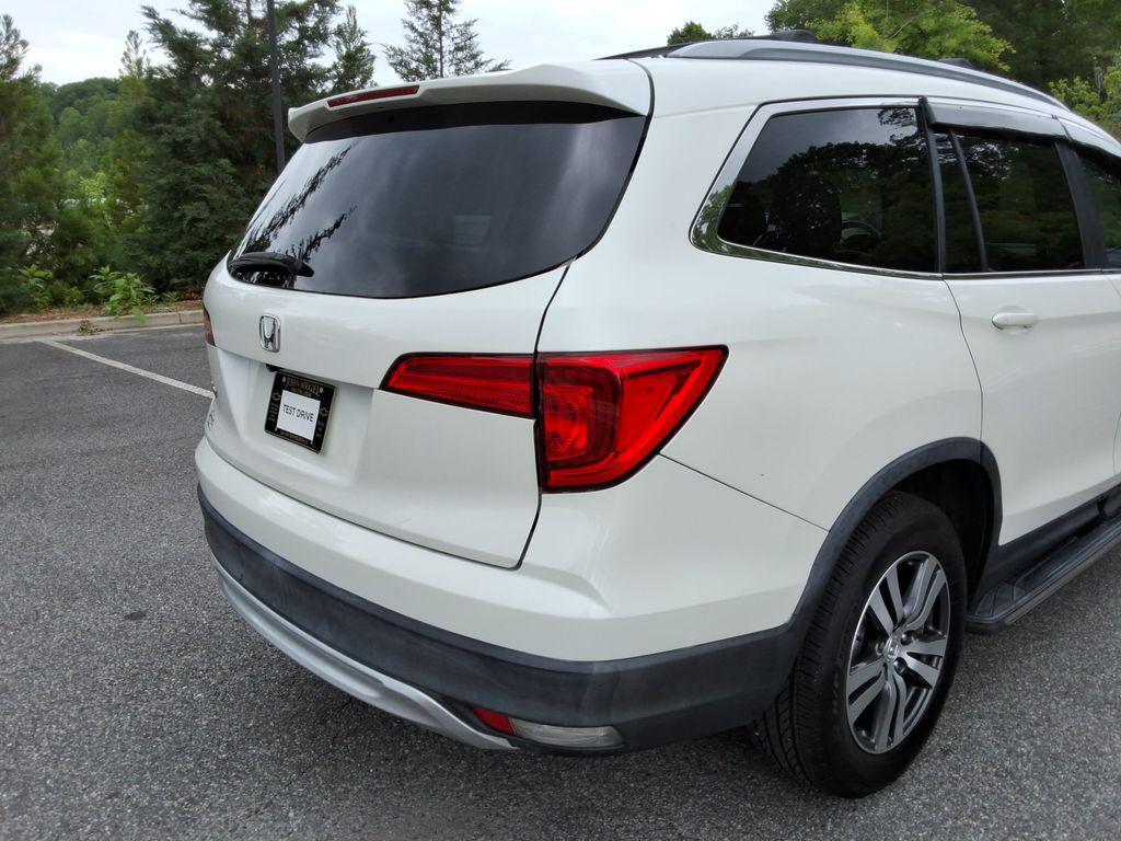 used 2016 Honda Pilot car, priced at $16,506