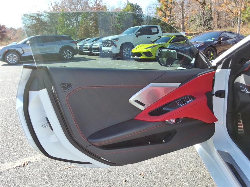 used 2023 Chevrolet Corvette car, priced at $68,572